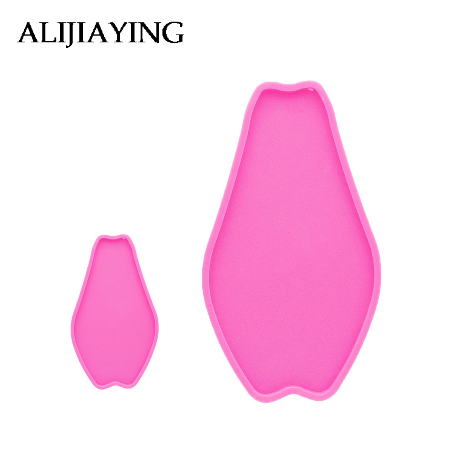 Geode Mold Silicone - Forma silikonowa do żywicy epoksydowej DY1121,