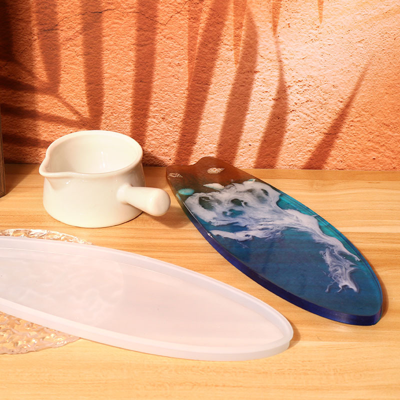 Resin Ocean Wave Mold - Nowe formy do desek surfingowych Formy