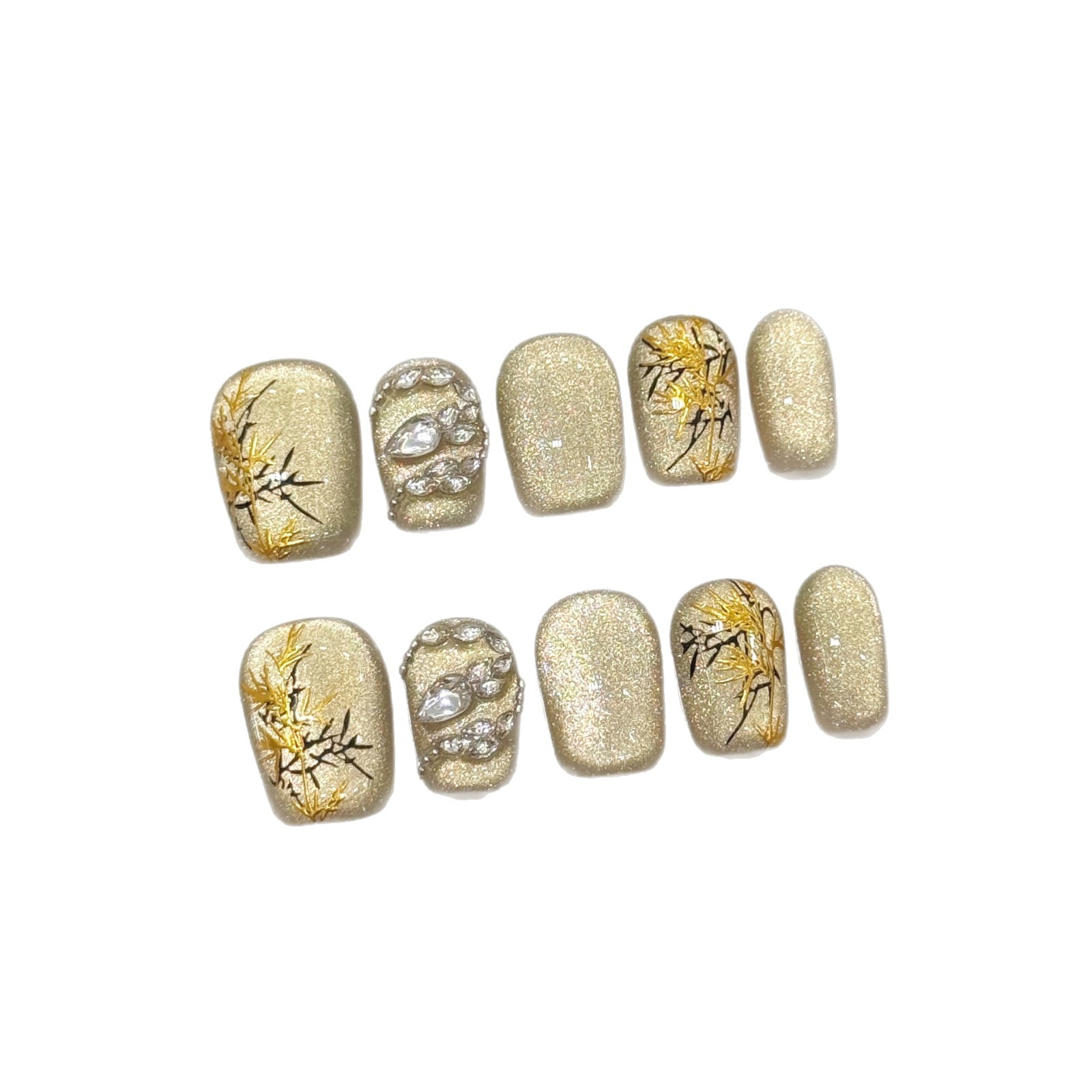 10 szt. Nowe, ręcznie robione  – Resin Craft Material recenzja i cena