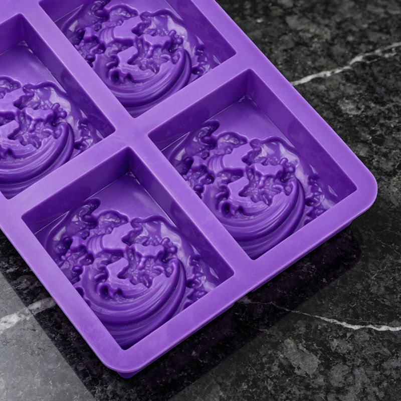 2 SZT./4 SZT. Forma silikonowa – Resin Ocean Wave Mold recenzja i cena