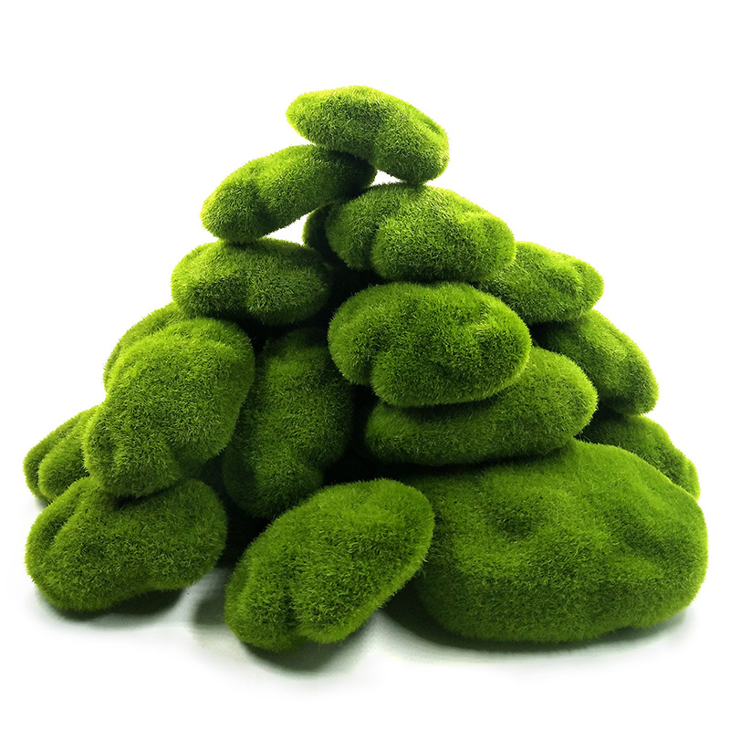 Zielona Sztuczna Trawa Piankow – Terrarium Moss Art recenzja i cena