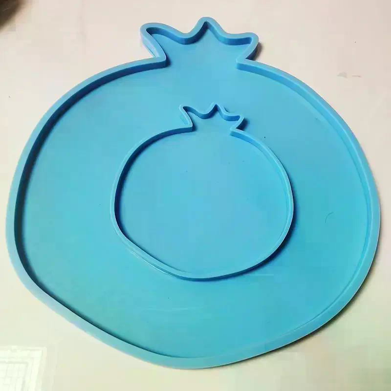 Forma silikonowa do żywicy epo – Geode Mold Silicone recenzja i cena