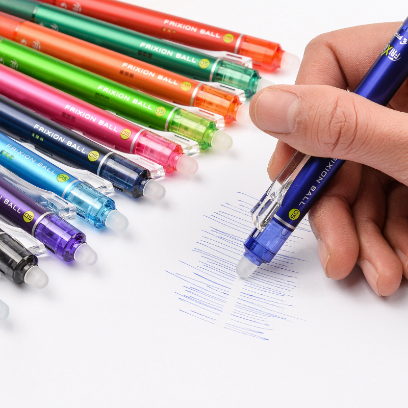 PILOT FriXion zmazywalny żel d – Pilot Pen Frixion recenzja i cena