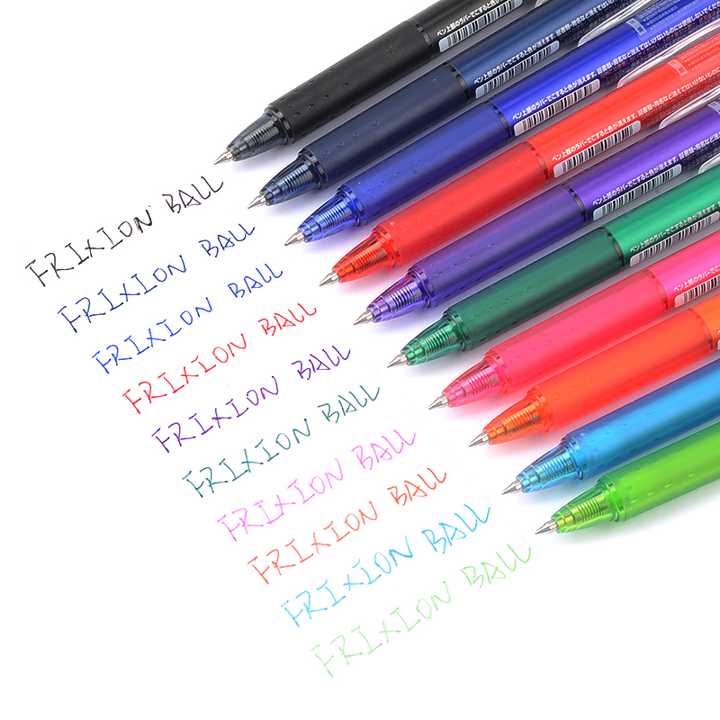 PILOT FriXion zmazywalny żel d – Pilot Pen Frixion recenzja i cena