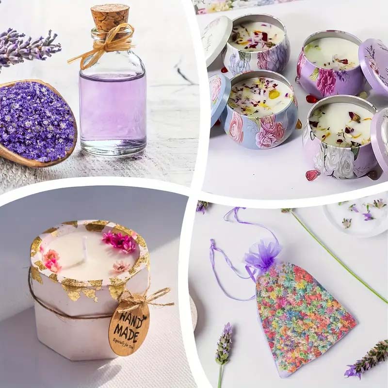 Mieszany kolorowy kwiat do for – Resin Craft Ideas recenzja i cena