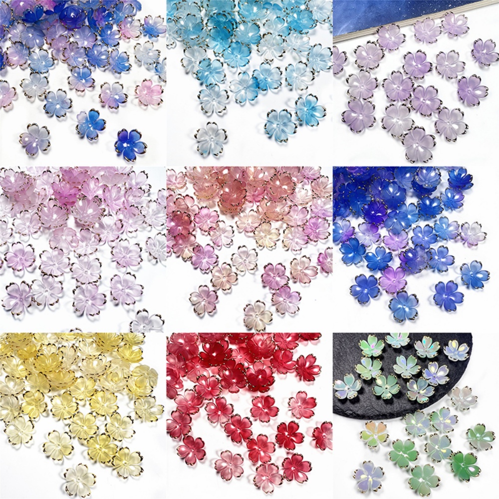 50 szt./zestaw 19mm Akrylowe K – Resin Craft Projects recenzja i cena