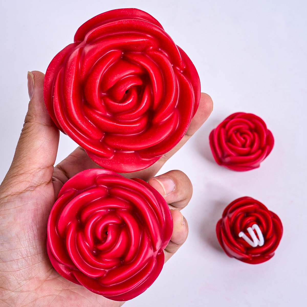 Forma silikonowa 3D w kształci – Resin Craft Ideas recenzja i cena