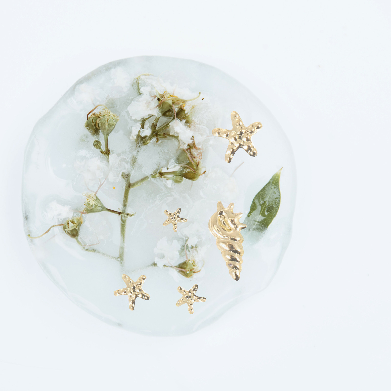 3 pudełka wypełniaczy z żywicy – Resin Craft Material recenzja i cena